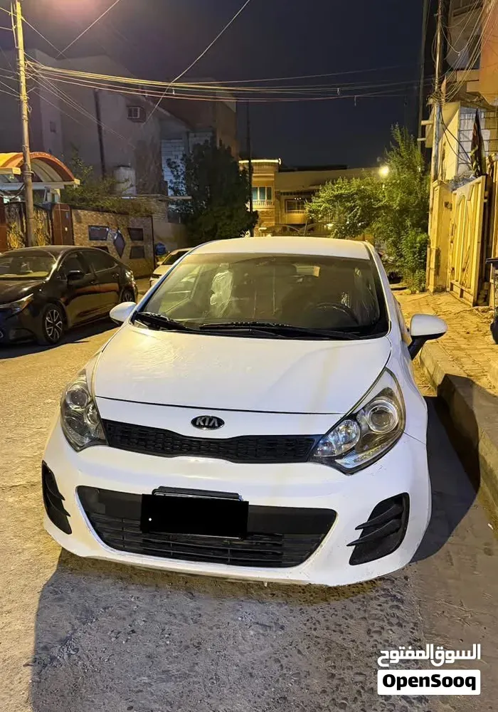 Kia Rio 2017 photo 3