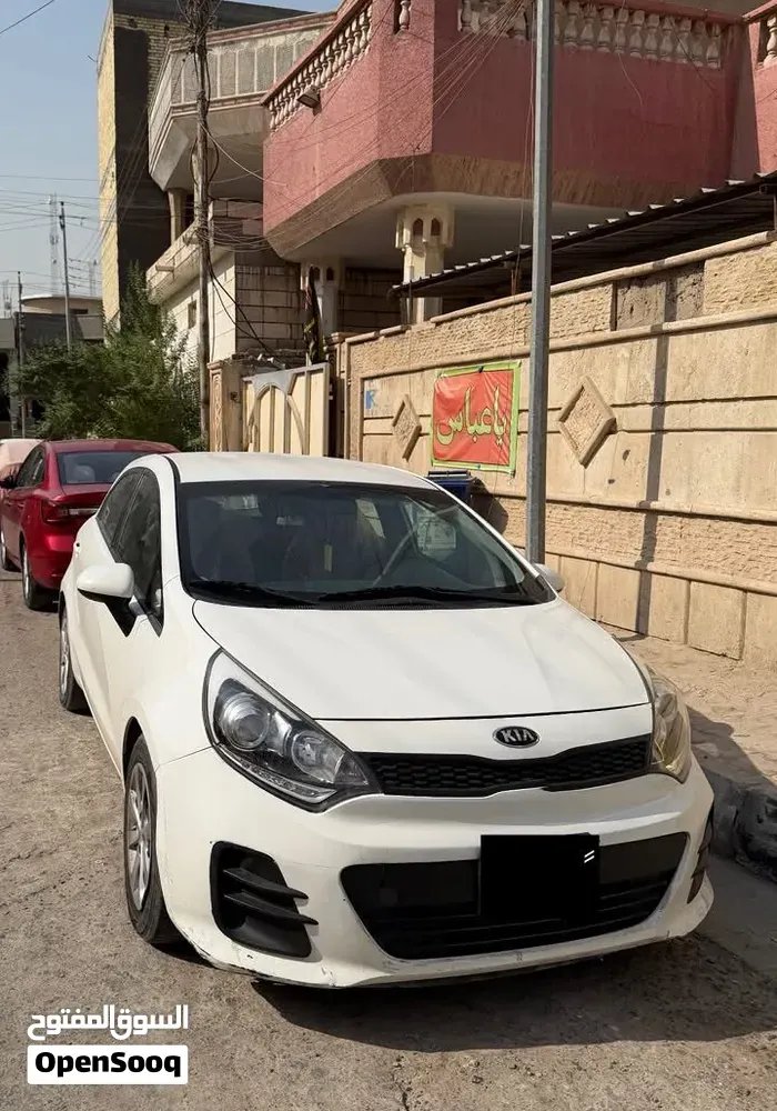 Kia Rio 2017 photo 2