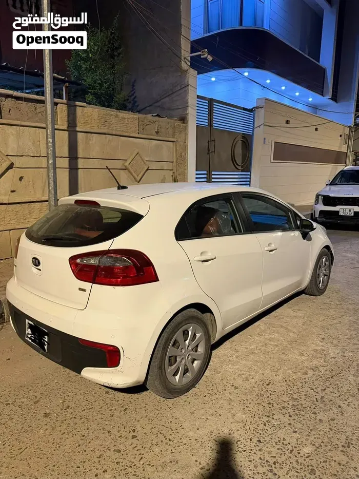 Kia Rio 2017 photo 4