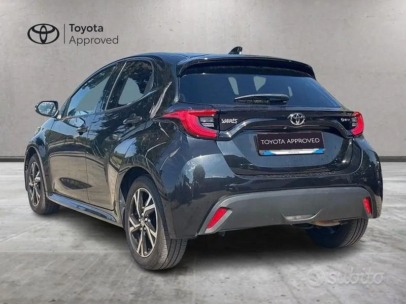 Toyota Yaris 2025 photo 5