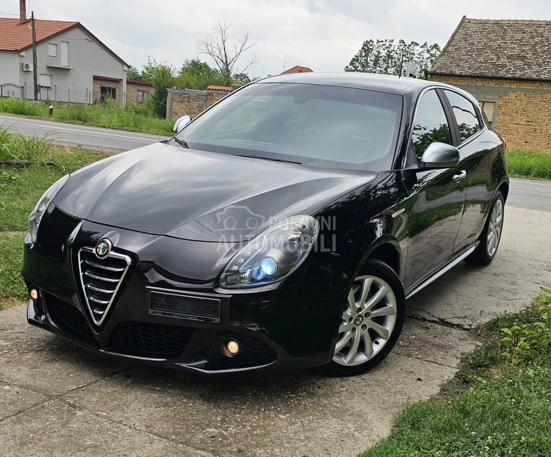 Alfa Romeo Giulietta