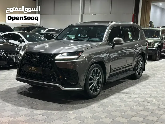 Lexus Lx