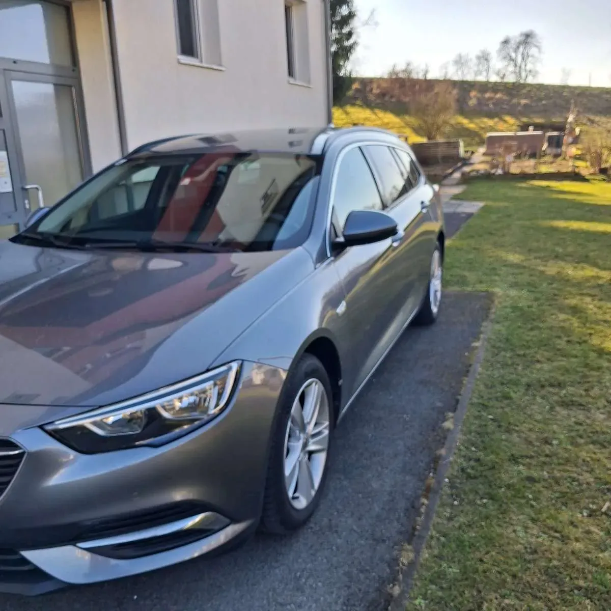 Opel Insignia 2018 photo 3
