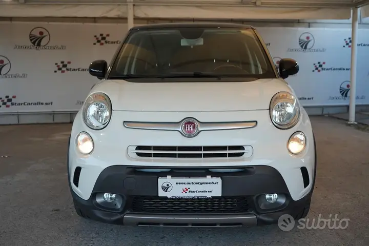 Fiat 500L 2016 photo 3