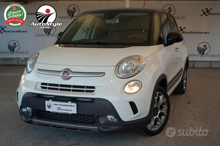 Fiat 500L