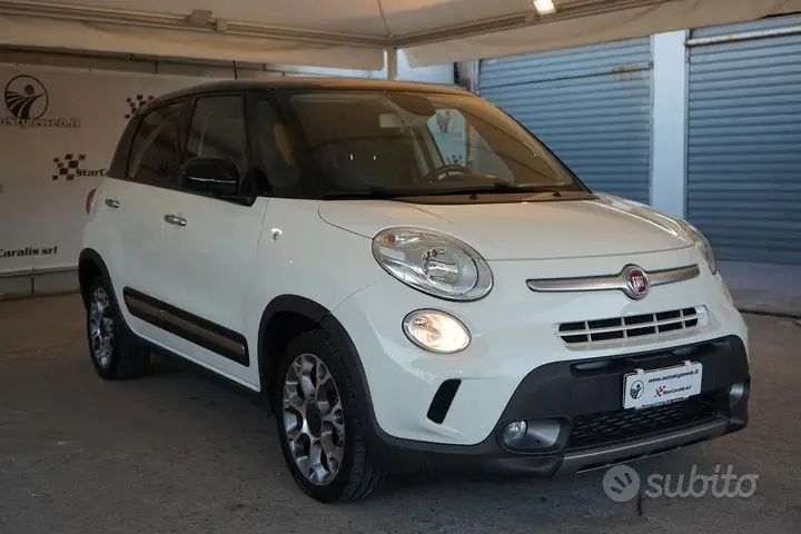 Fiat 500L 2016 photo 4