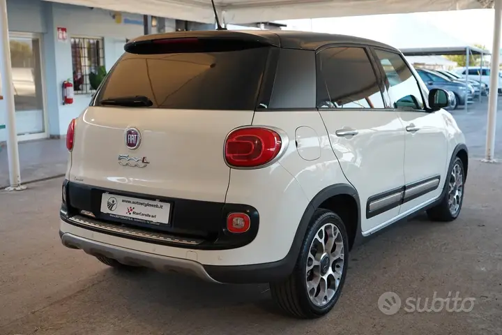 Fiat 500L 2016 photo 5