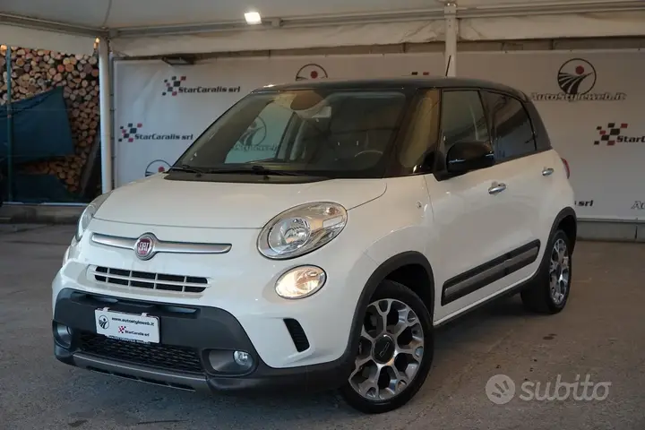 Fiat 500L 2016 photo 2