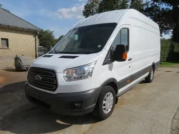Ford Transit 2017 photo 3