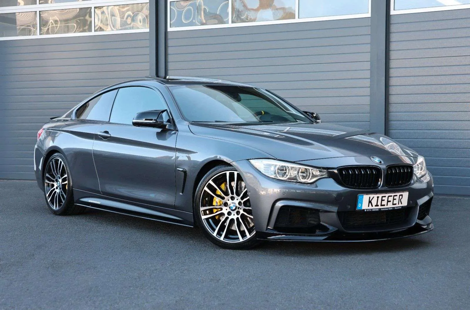 BMW 435I Xdrive Coupe