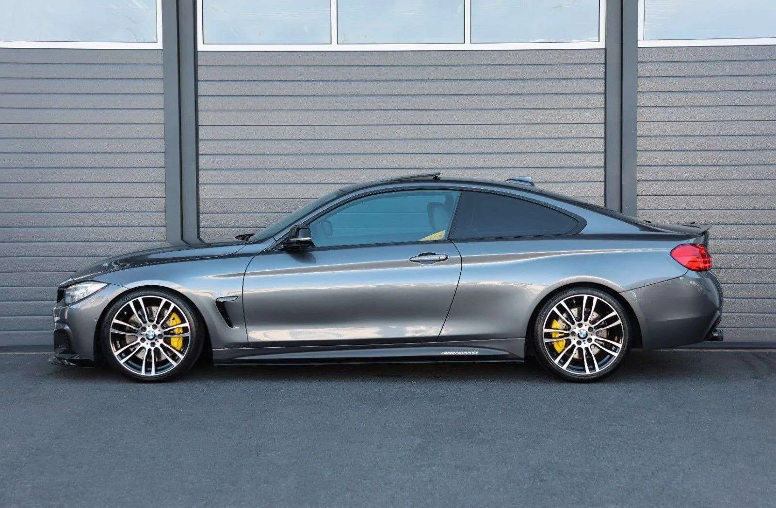 BMW 435I Xdrive Coupe 2015 photo 5