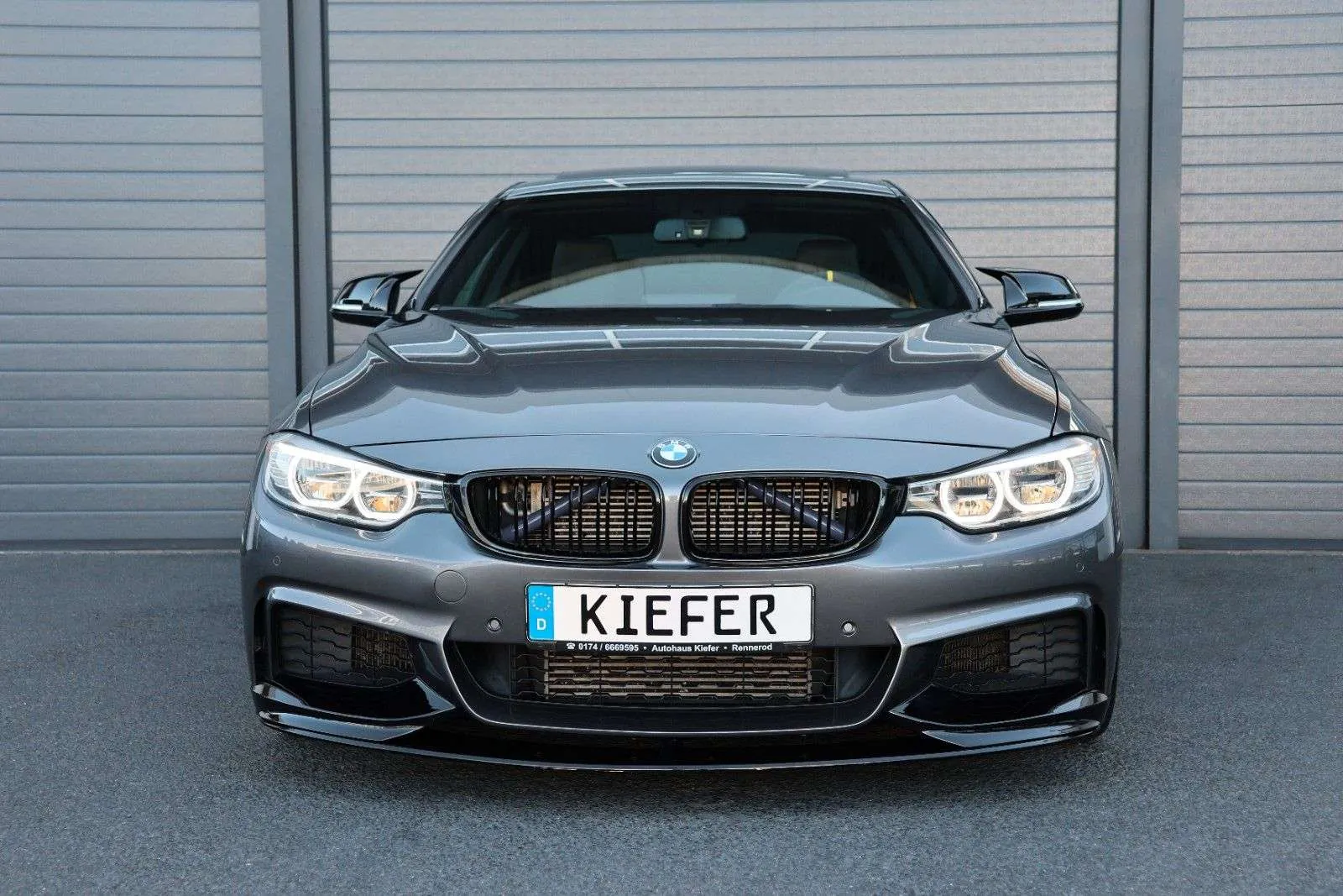 BMW 435I Xdrive Coupe 2015 photo 3