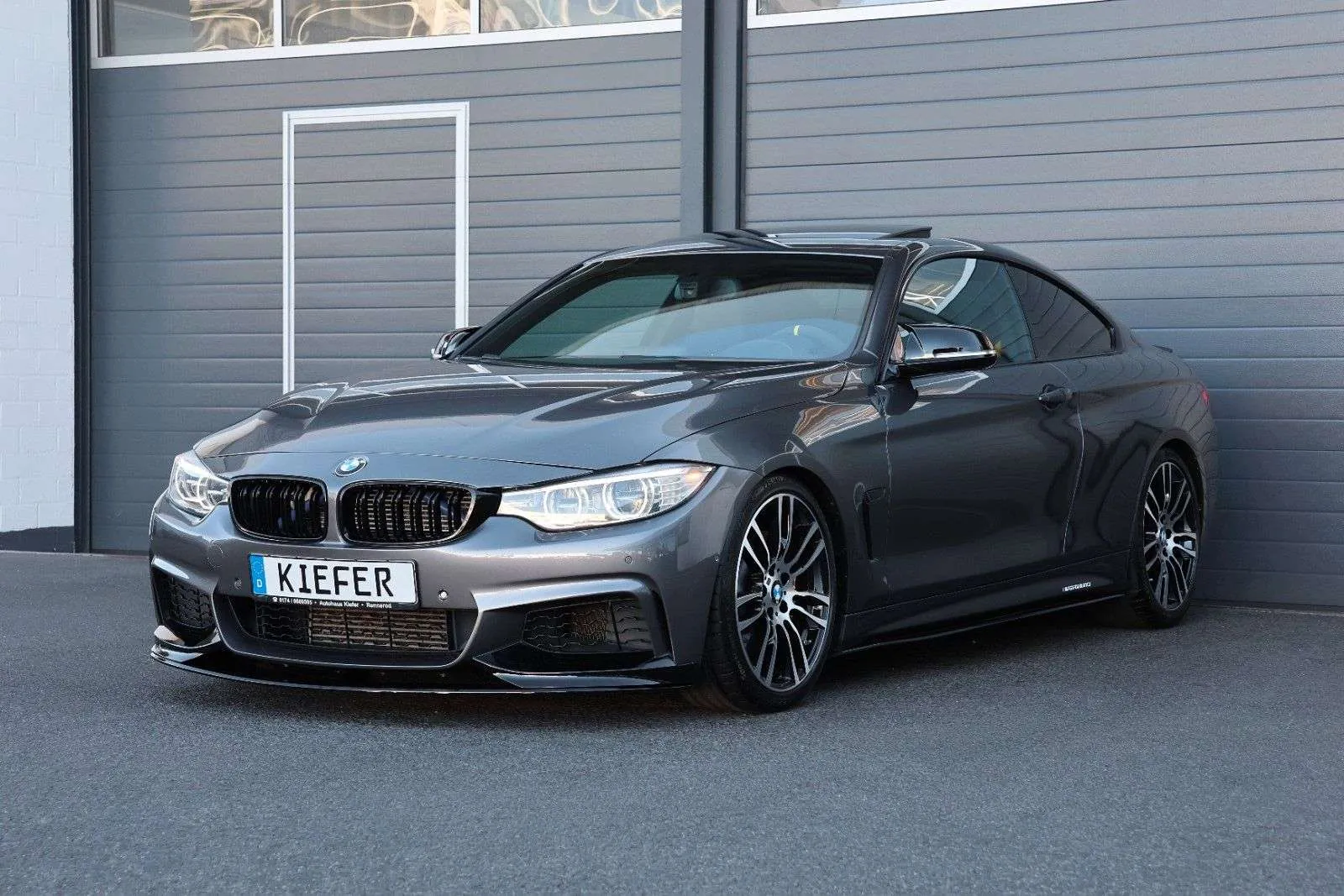 BMW 435I Xdrive Coupe 2015 photo 4