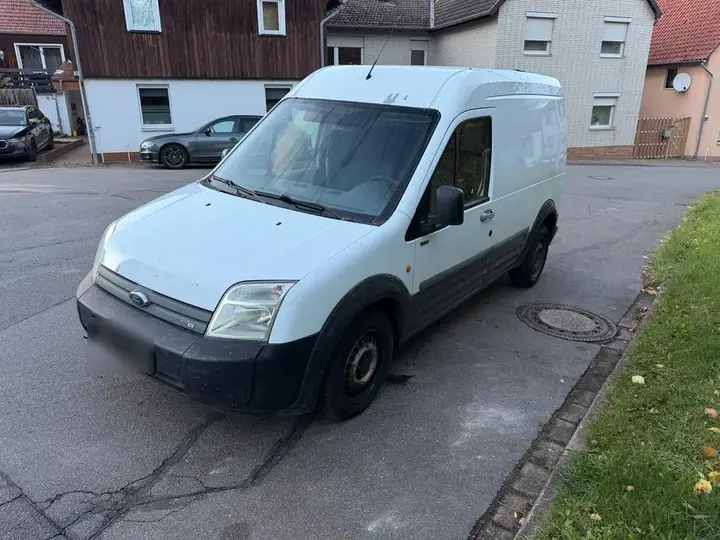 Ford Transit Connect