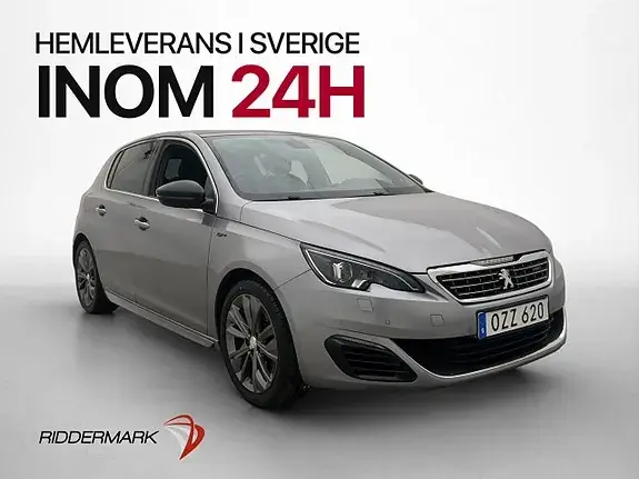 Peugeot 308 2016 photo 3