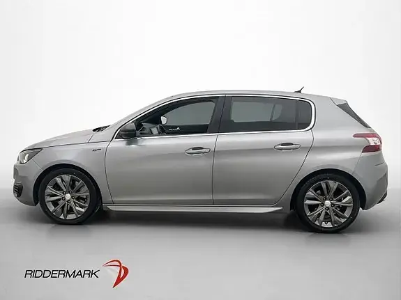 Peugeot 308 2016 photo 4