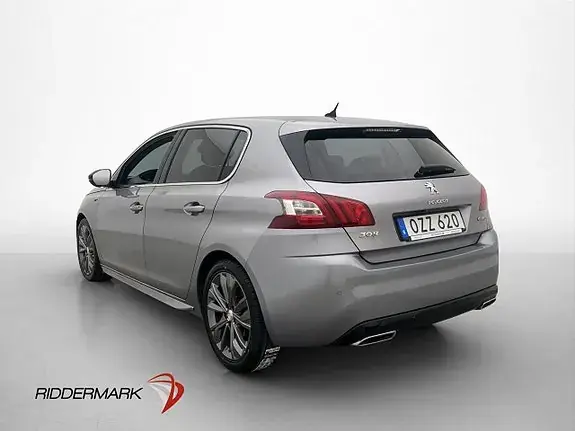 Peugeot 308 2016 photo 5