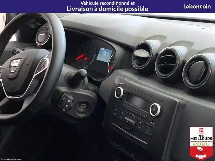 Dacia Duster 2021 photo 3