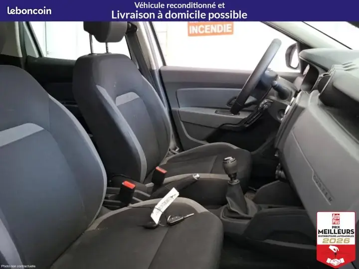 Dacia Duster 2021 photo 4