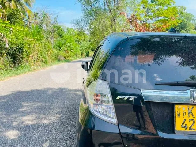 Honda Fit 2013 photo 5