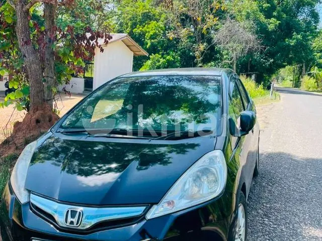 Honda Fit 2013 photo 4