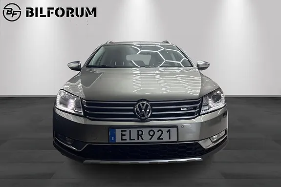 Volkswagen Passat Alltrack 2015 photo 3