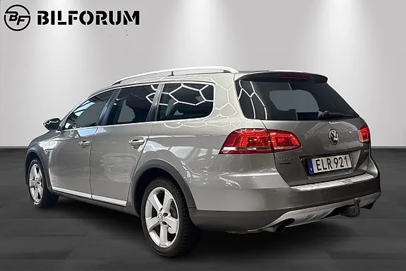 Volkswagen Passat Alltrack 2015 photo 5