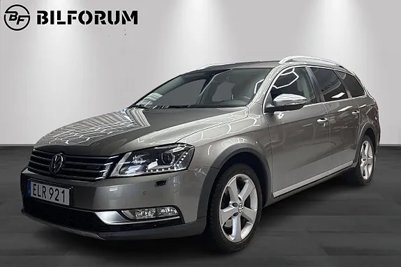 Volkswagen Passat Alltrack
