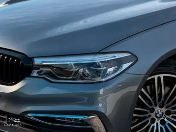 BMW 530E 2020 photo 3
