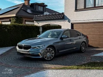 BMW 530E