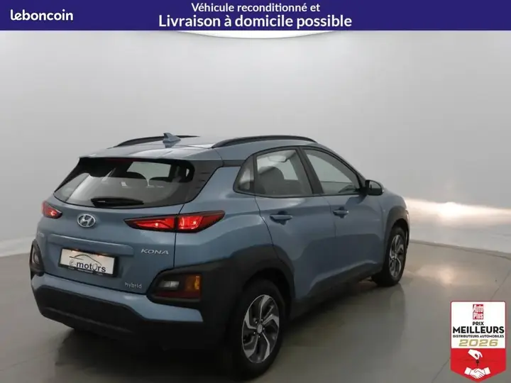 Hyundai Kona 2020 photo 5