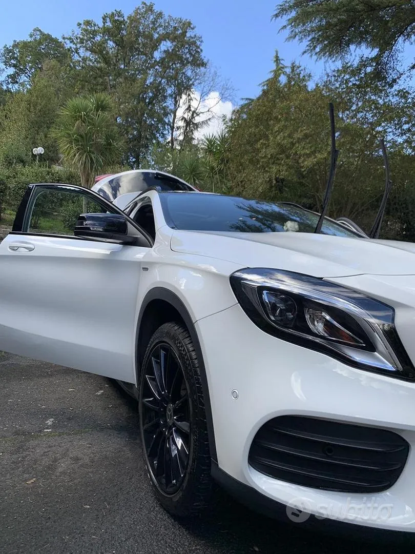 Mercedes-Benz Gla 2019 photo 3