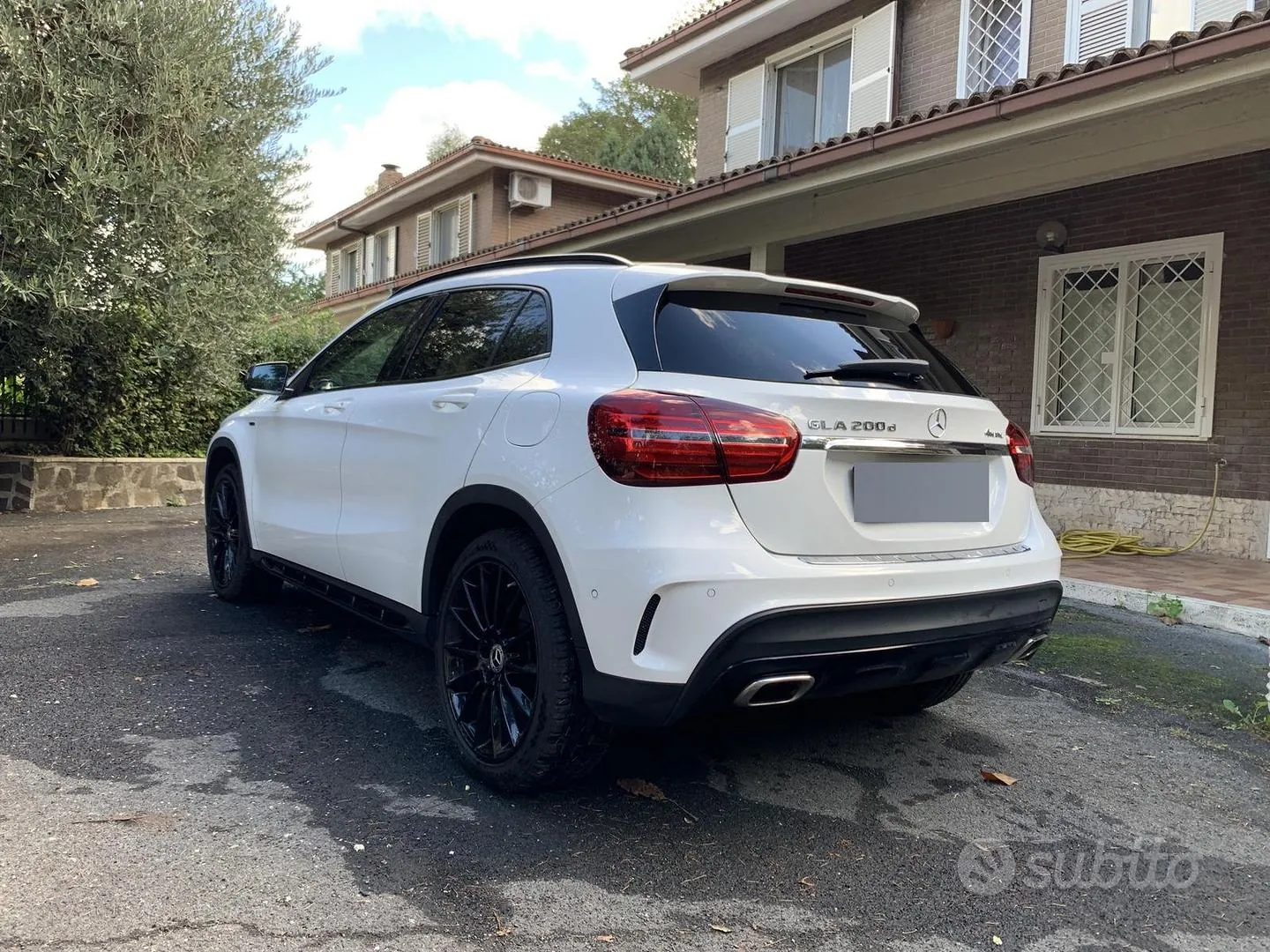 Mercedes-Benz Gla 2019 photo 2