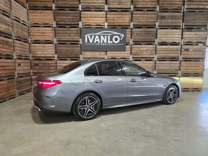 Mercedes-Benz C-Class 2022 photo 3