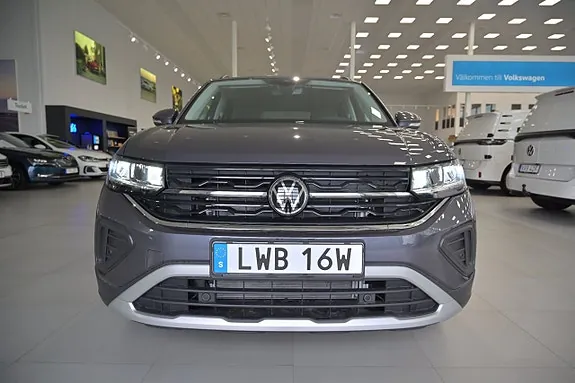 Volkswagen T-Cross 2026 photo 3