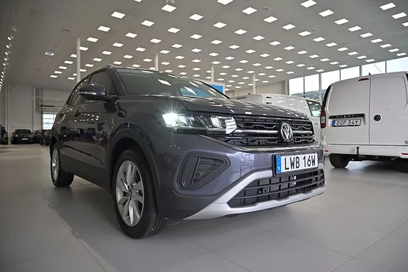 Volkswagen T-Cross 2026 photo 4