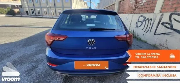 Volkswagen Polo 2023 photo 4