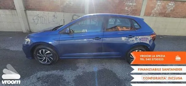 Volkswagen Polo 2023 photo 2
