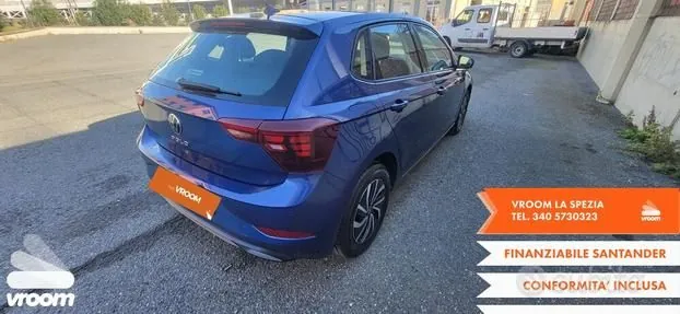Volkswagen Polo 2023 photo 5