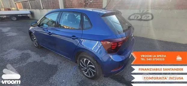 Volkswagen Polo 2023 photo 3