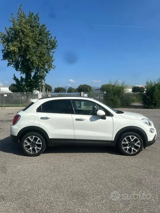 Fiat 500X 2016 photo 4