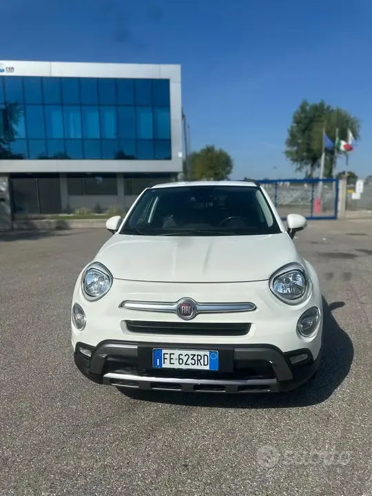 Fiat 500X 2016 photo 2