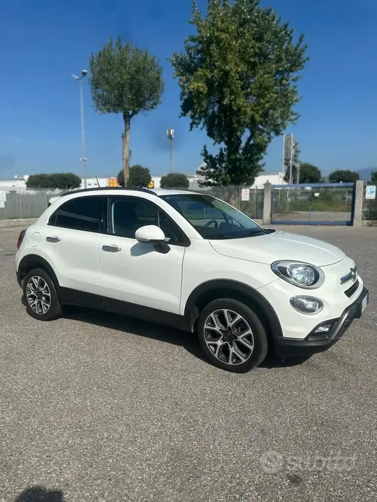 Fiat 500X 2016 photo 3