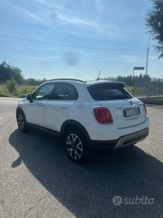 Fiat 500X 2016 photo 5