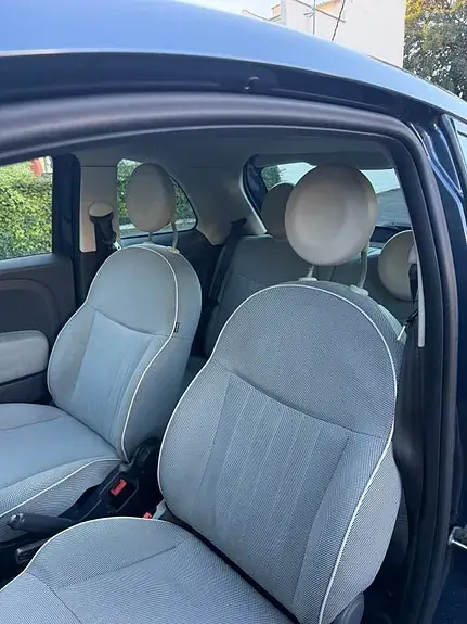 Fiat 500 2008 photo 4