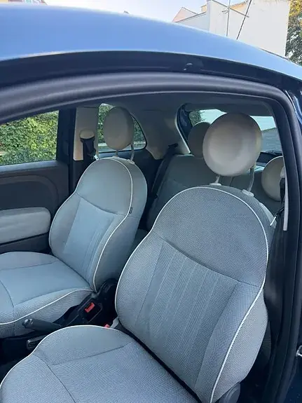Fiat 500 2008 photo 3