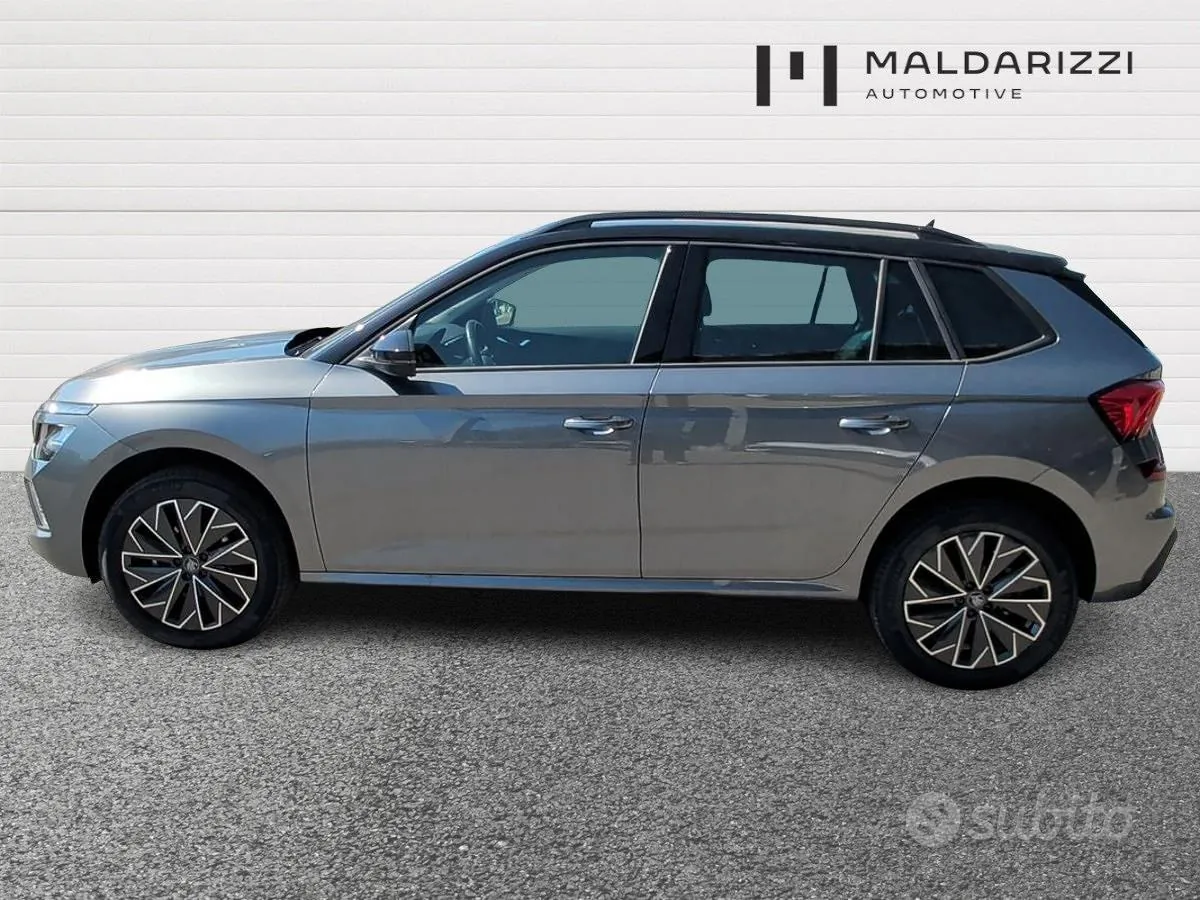 Skoda Kamiq 2025 photo 5