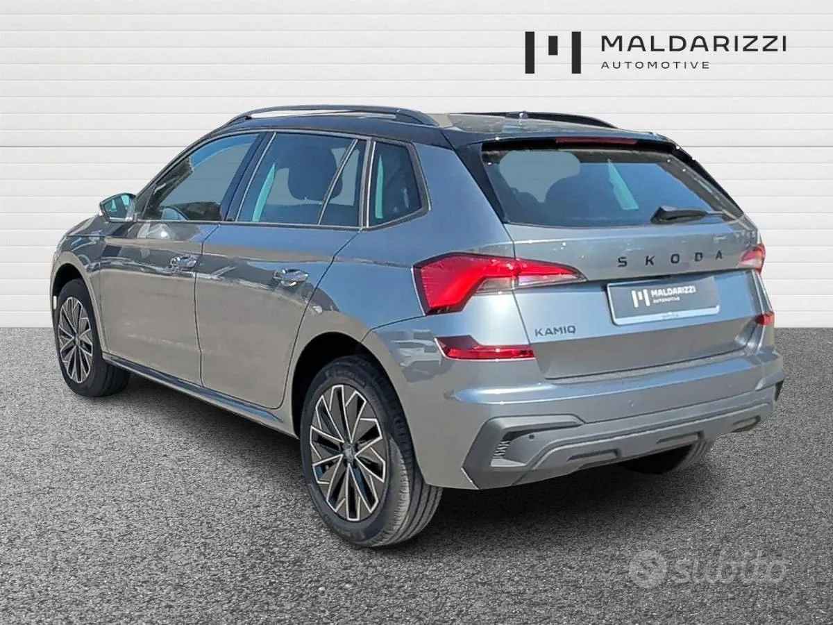 Skoda Kamiq 2025 photo 4