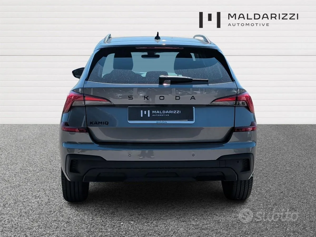 Skoda Kamiq 2025 photo 3