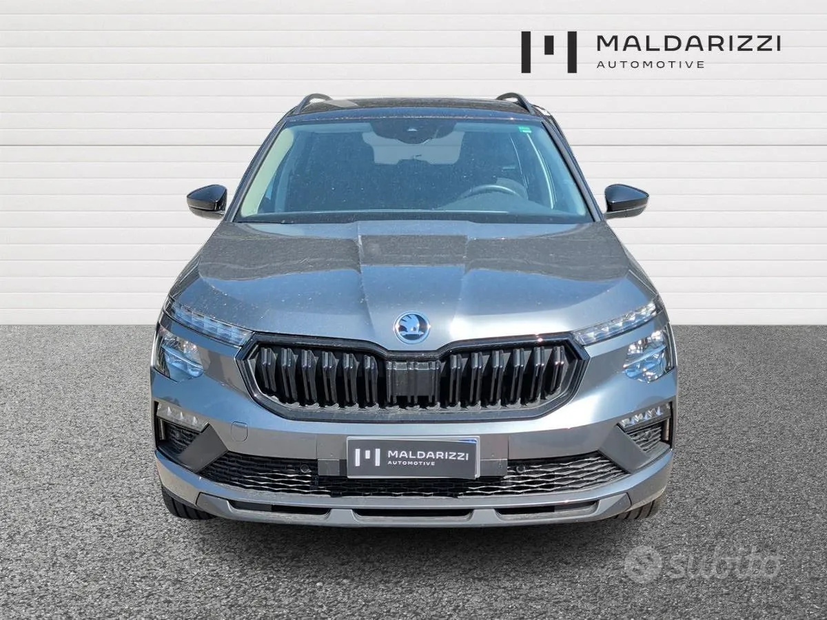 Skoda Kamiq 2025 photo 2